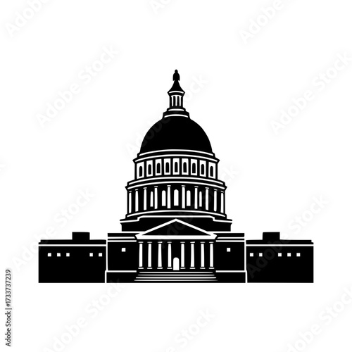 Capitol Government Building Dome
