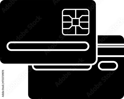 Business Project Icon Filled