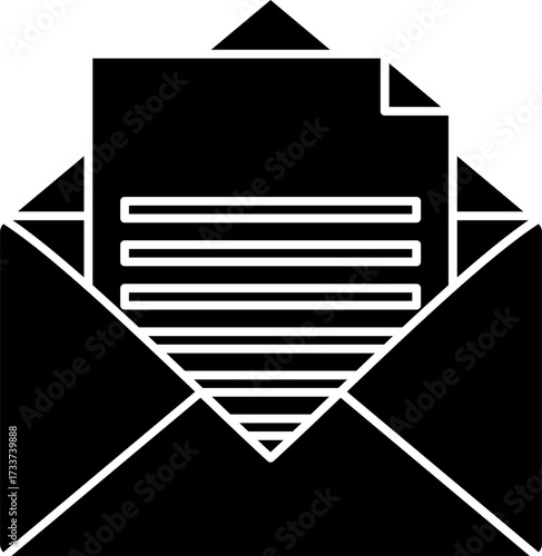 Business Project Icon Filled
