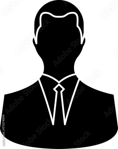 Business Project Icon Filled