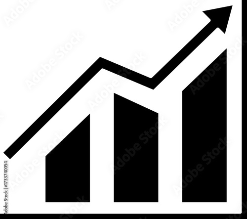 Business Project Icon Filled