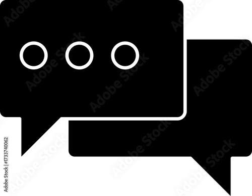 Business Project Icon Filled