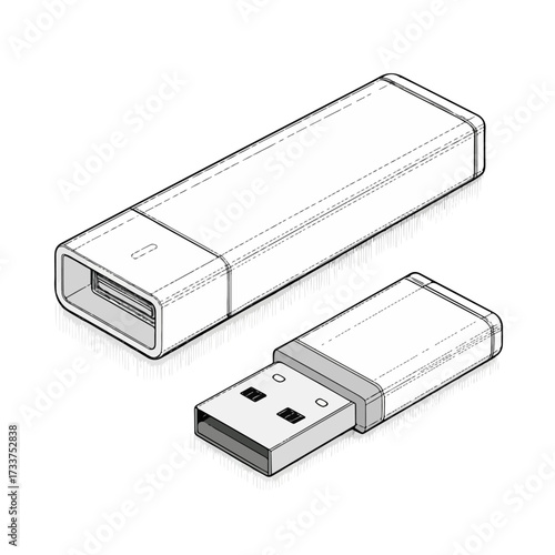 usb flash memory