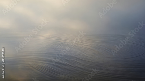 Wallpaper Mural 霧水光が織りなす静謐抽象風景 / Ethereal Abstract of Fog, Water, and Light
 Torontodigital.ca