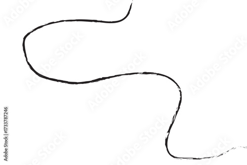 hand drawn vector illustration