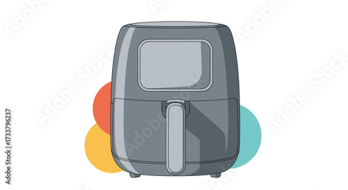 The versatile kitchen appliance making delicious and healthy meals effortlessly.