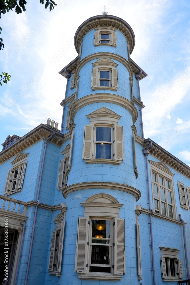 Fototapeta premium 六華苑 洋館