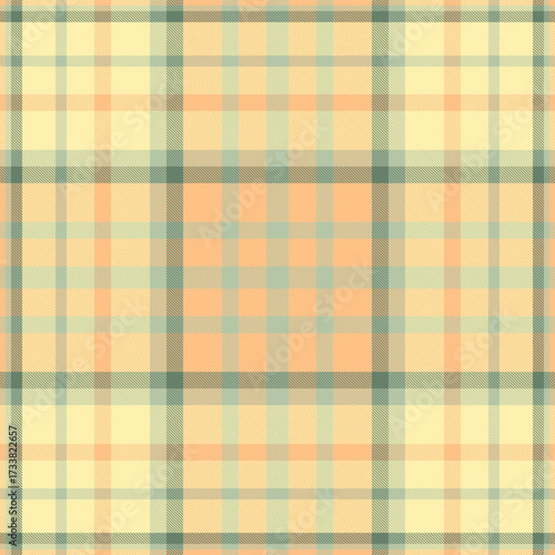 Seamless plaid pattern. A versatile design for textiles, backgrounds, and creative projects needing a classic, warm, and inviting aesthetic.