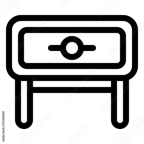 Drawers icon