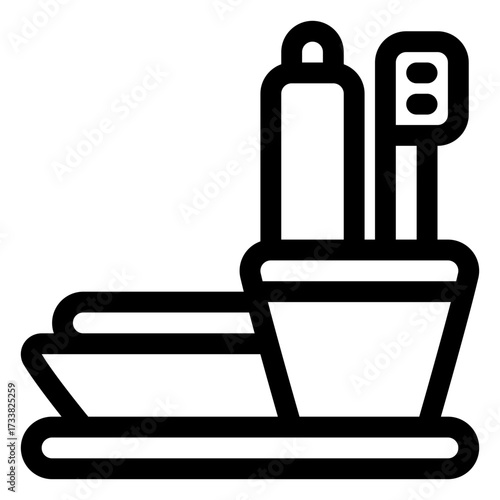 Toiletries icon
