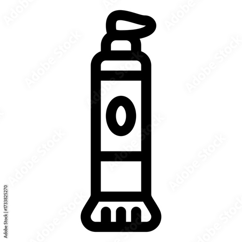 Toothpaste icon