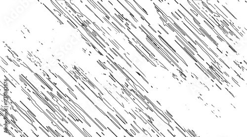 The black linear pattern on the white backdrop features dynamic diagonal lines, creating an interesting abstract visual for various creative designs and backgrounds.