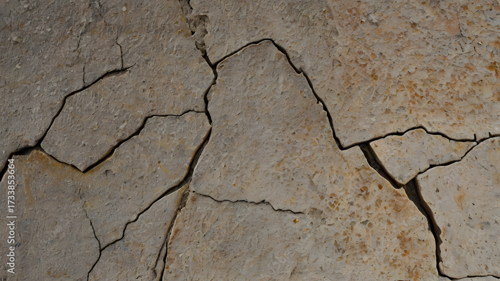 Fototapeta premium Massive Concrete Wall Texture