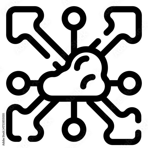 Deployment icon