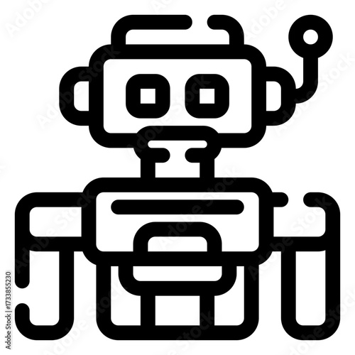 Robotics icon