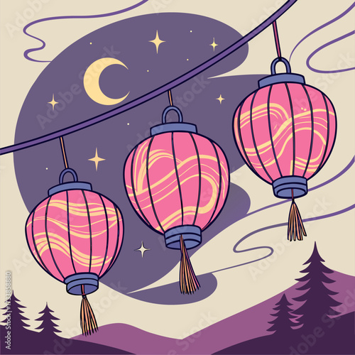 hot air balloon