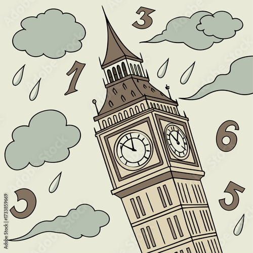big ben in london