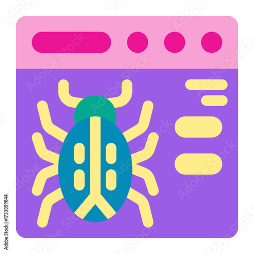 Maleware icon