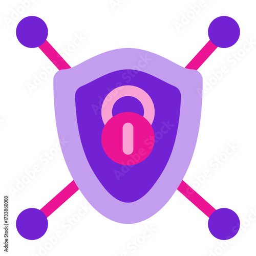 Virtual private network icon