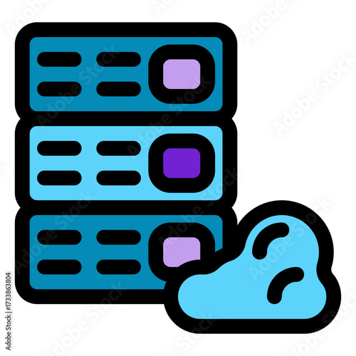 Data base icon