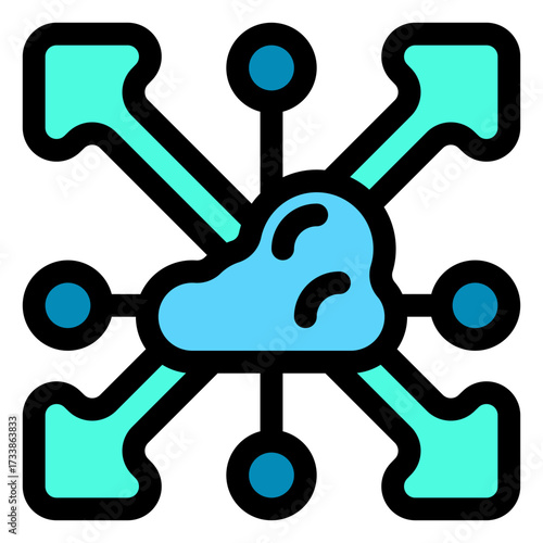 Deployment icon