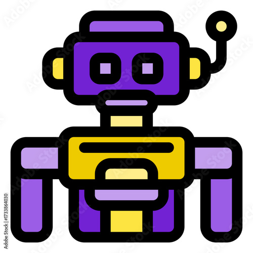 Robotics icon