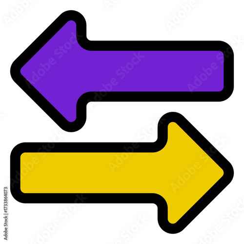 Transfer icon