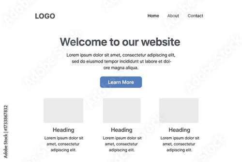 Modern minimal dashboard user interface with sidebar navigation, statistics graph, to-do list, and recent activity section.