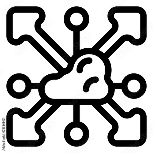 Deployment icon