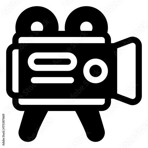Broadcasting icon