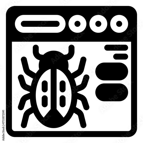Maleware icon