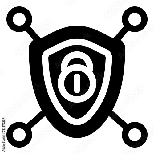 Virtual private network icon
