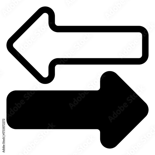 Transfer icon