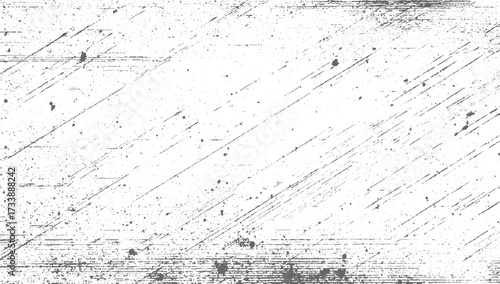 grunge texture Distressed overlay Horizontal Line Noise cratched frame grunge urban dust overlay distress. black and whit vector design on transparent background.