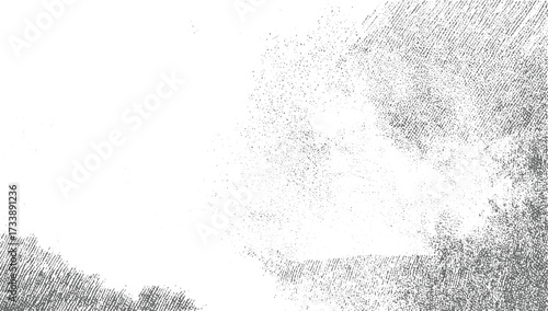 grunge noise texture Monochrome Distressed Grunge Texture with Irregular Abstract Vector Elements Dust overlay distress grain. Monochrome dark vector design on transparent background.