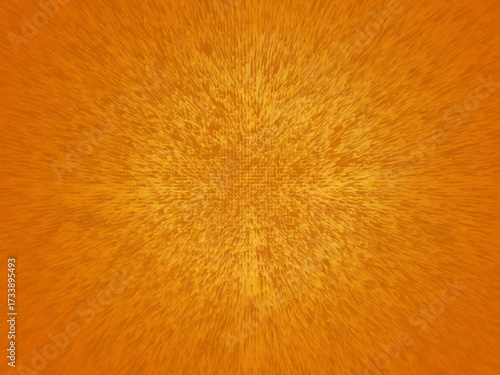 Abstract yellow lines and a grid create a sense of movement and depth suitable for technology communication or futuristic digital design concepts