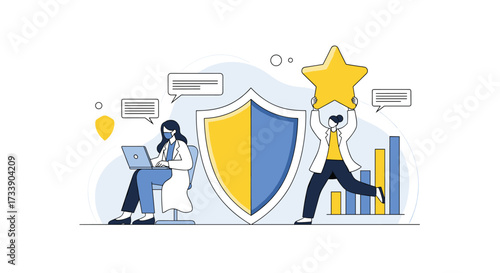 Protecting your digital assets with robust cybersecurity measures and expert data protection strategies.