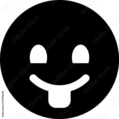 Emoji Face With Tongue Out