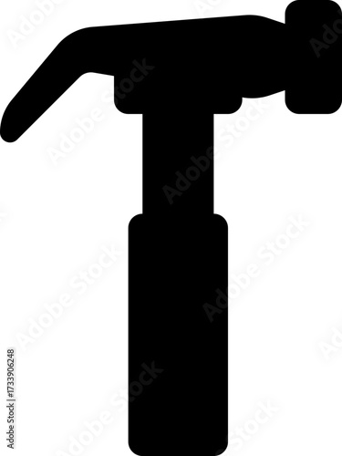 Hammer Silhouette