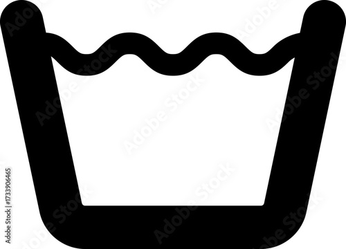 Washing Instruction Icon