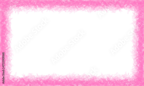 pink frame for photo