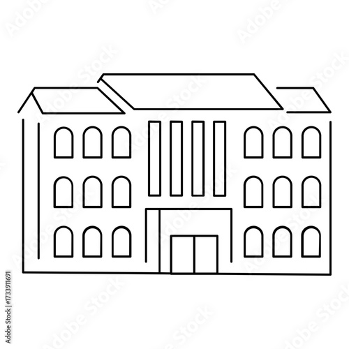 university