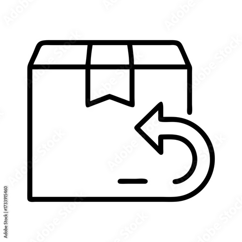 Vector art of vintage label plate icon, a classic design element for organization