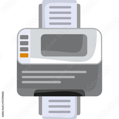 Smart Office Printer