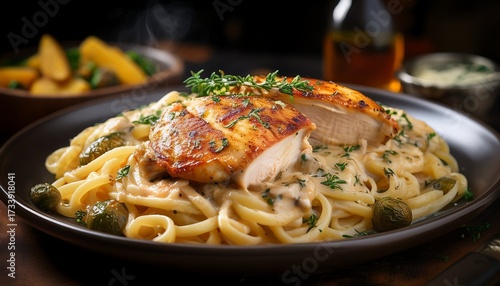 Chicken Piccata