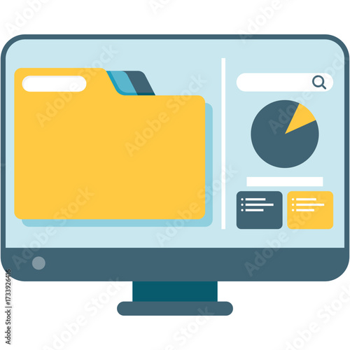 digital archive dashboard