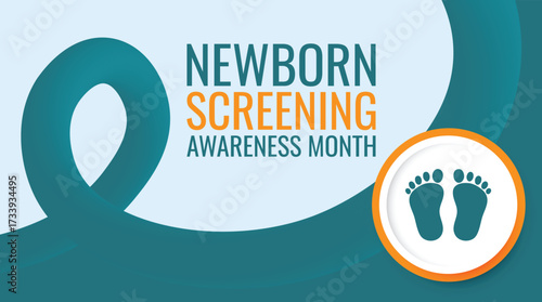 Newborn Screening Awareness Month is an annual observance in September dedicated to educating the public and healthcare professionals about the importance of newborn screening.	