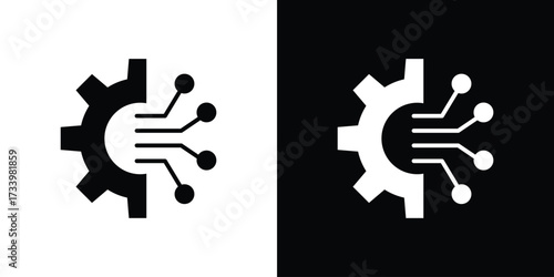 Transform icons set. vector icons designed in filled style
