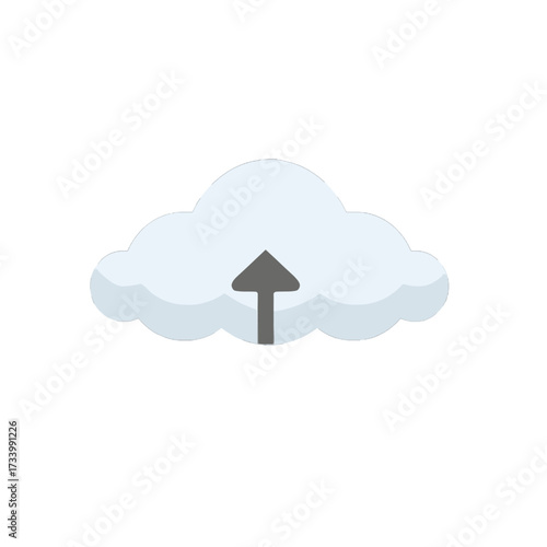 cloud computing concept