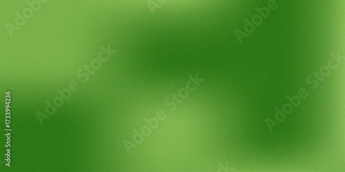 green Foil Texture Background with Glass Effect or sea green glass texture. Abstract gradient bright light reflection and shiny rough texture surface.